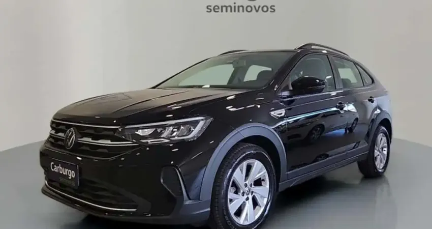 Volkswagen NIVUS 1.0 200 TSI TOTAL FLEX COMFORTLINE AUTOMÁTICO