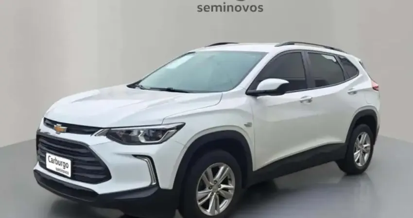 Chevrolet TRACKER 1.0 TURBO FLEX LT AUTOMÁTICO