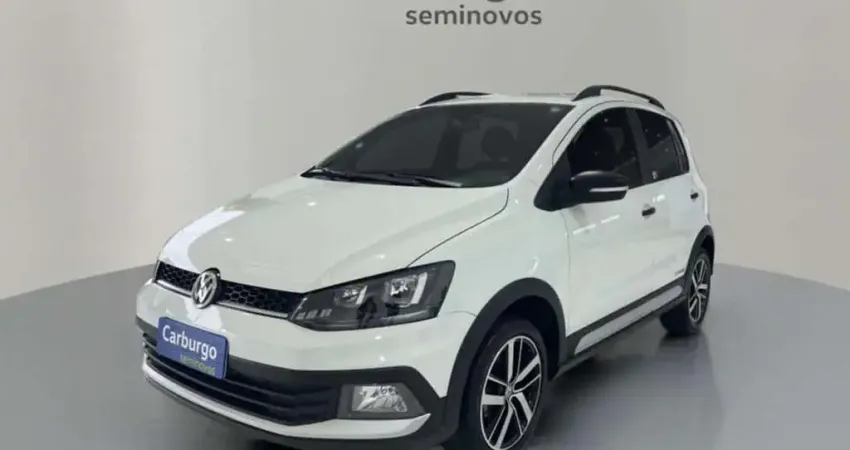 Volkswagen FOX 1.6 MSI TOTAL FLEX XTREME 4P MANUAL