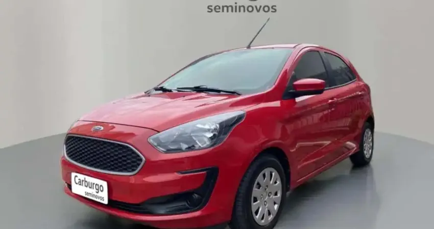 Ford KA 1.0 TI-VCT FLEX S MANUAL