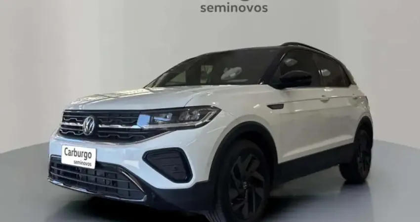 Volkswagen T-CROSS 1.4 250 TSI TOTAL FLEX HIGHLINE AUTOMÁTICO