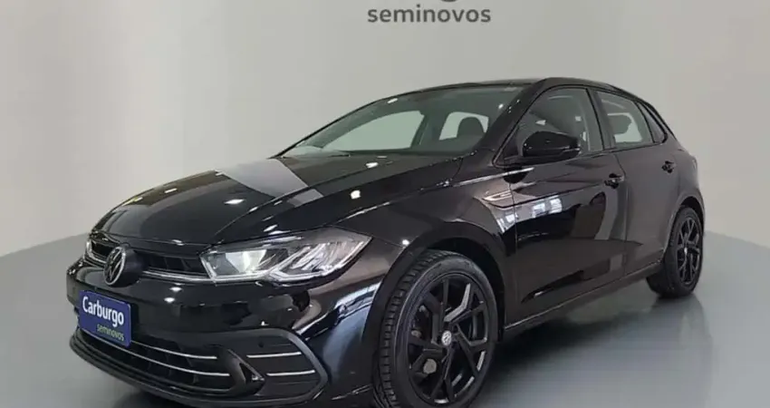 Volkswagen POLO 1.0 170 TSI HIGHLINE AUTOMÁTICO