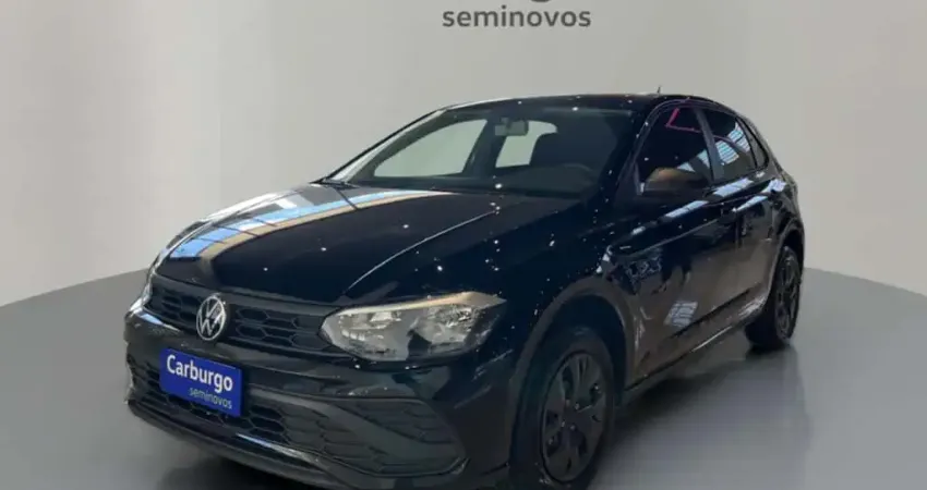 Volkswagen POLO 1.0 MPI TRACK MANUAL