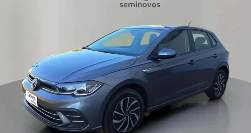 Volkswagen POLO 1.0 170 TSI HIGHLINE AUTOMÁTICO