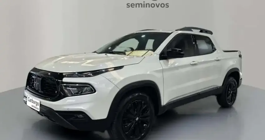 Fiat TORO 1.3 TURBO 270 FLEX VOLCANO AT6