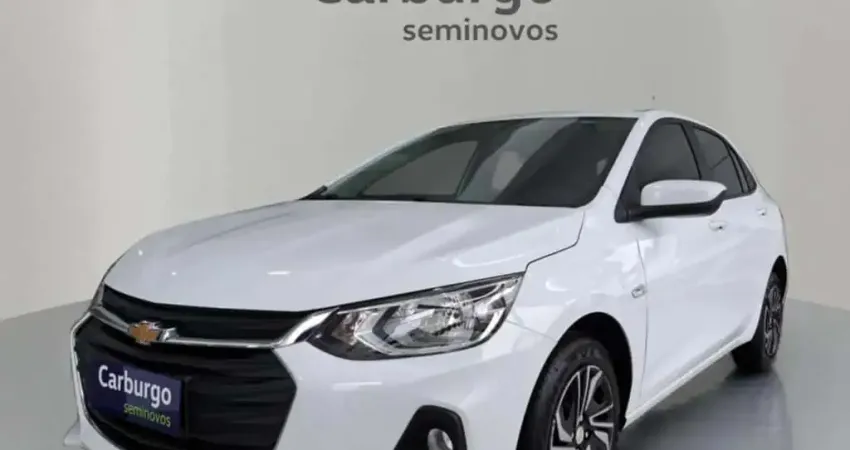 Chevrolet ONIX 1.0 FLEX LT MANUAL