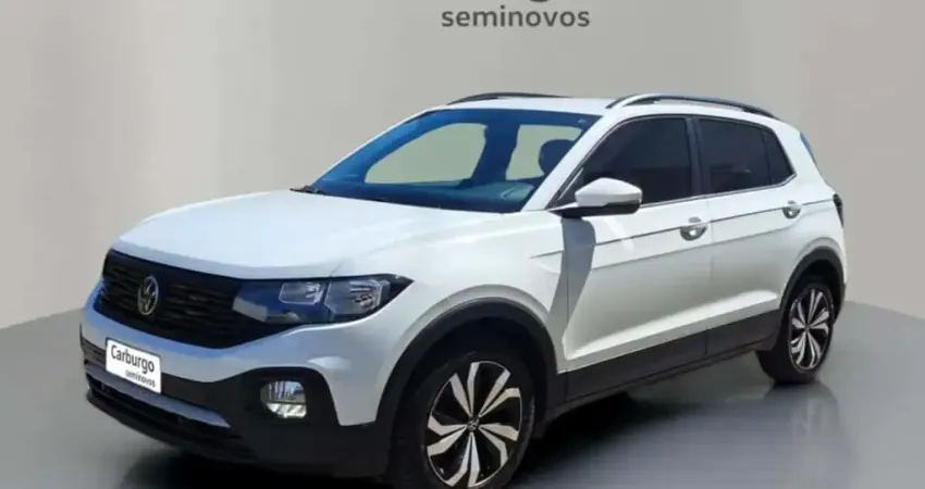 Volkswagen T-CROSS 1.0 200 TSI TOTAL FLEX AUTOMÁTICO