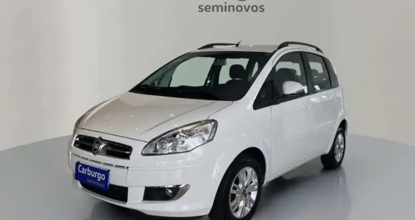 Fiat IDEA 1.4 MPI ATTRACTIVE 8V FLEX 4P MANUAL