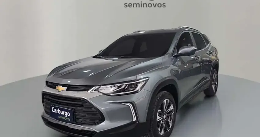 Chevrolet TRACKER 1.2 TURBO FLEX PREMIER AUTOMÁTICO