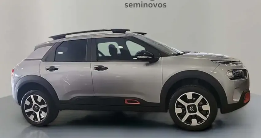 Citroen C4 CACTUS 1.6 THP FLEX SHINE PACK EAT6