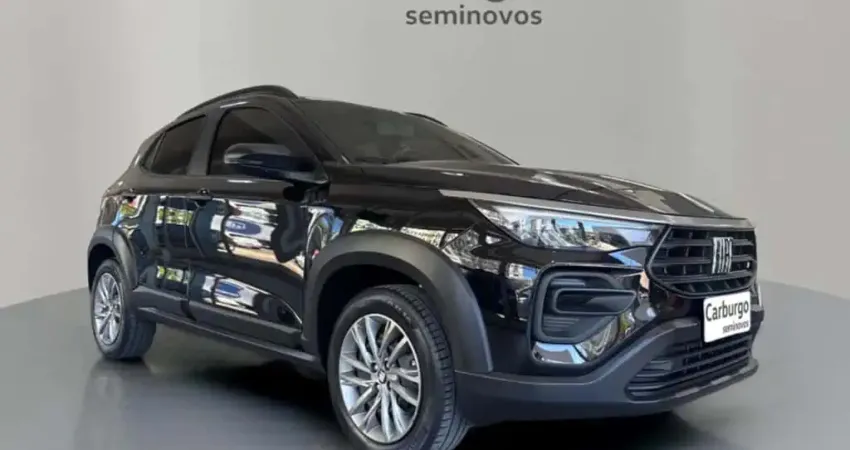 Fiat PULSE 1.3 FLEX DRIVE MANUAL