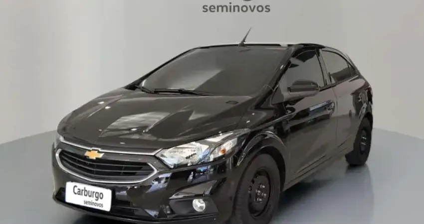 Chevrolet ONIX 1.0 MPFI LT 8V FLEX 4P MANUAL