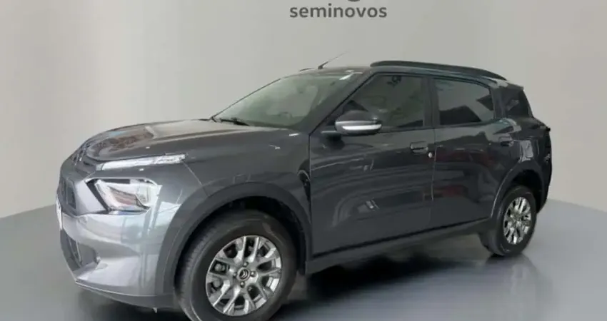 Citroen C3 AIRCROSS 1.0 TURBO 200 FLEX FEEL PACK CVT