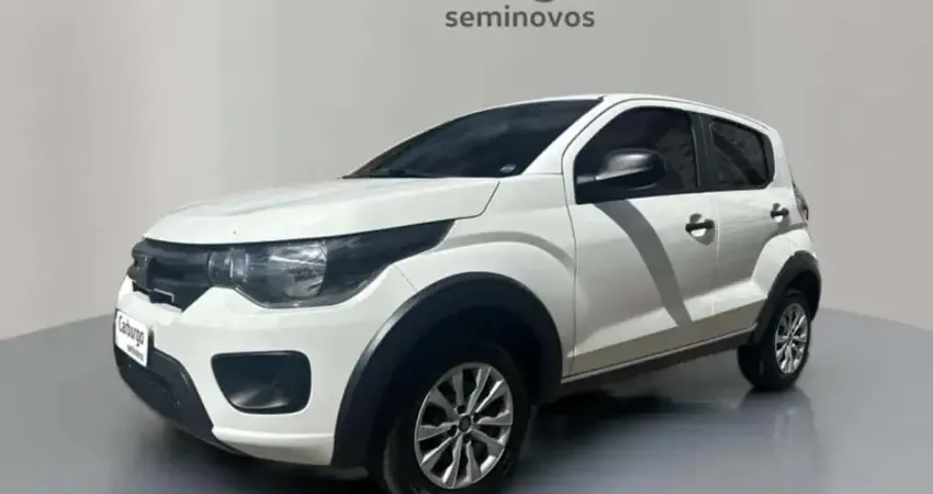 Fiat MOBI 1.0 EVO FLEX LIKE. MANUAL