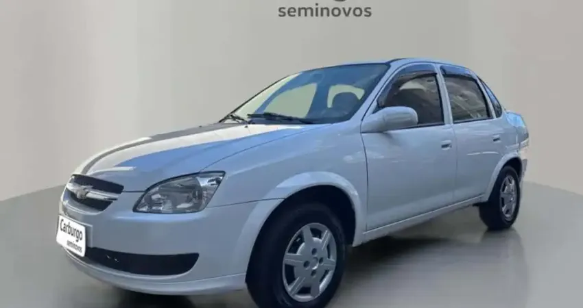 Chevrolet CLASSIC 1.0 MPFI LS 8V FLEX 4P MANUAL