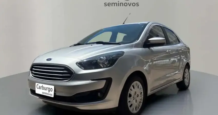 Ford KA 1.0 TI-VCT FLEX SE PLUS MANUAL