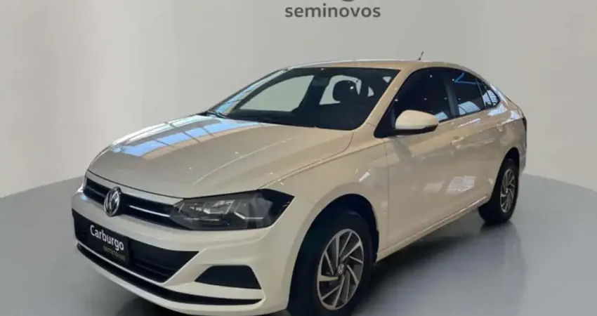 Volkswagen VIRTUS 1.6 MSI SENSE TOTAL FLEX AUTOMÁTICO
