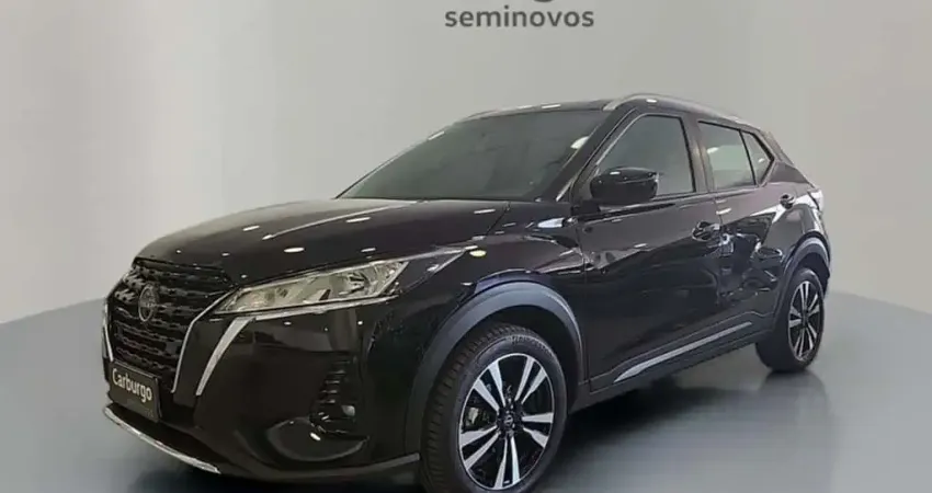 Nissan KICKS 1.6 16V FLEXSTART ADVANCE XTRONIC