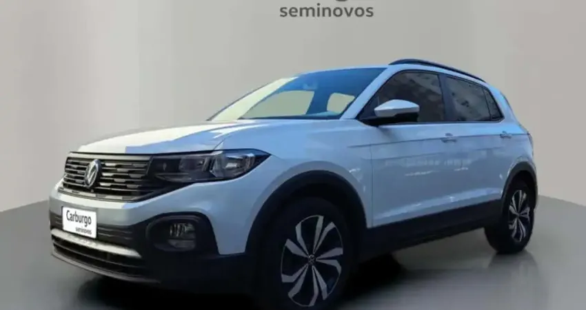 Volkswagen T-CROSS 1.0 200 TSI TOTAL FLEX AUTOMÁTICO