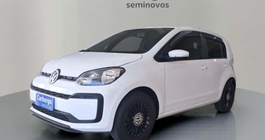 Volkswagen UP 1.0 MPI TOTAL FLEX 4P MANUAL