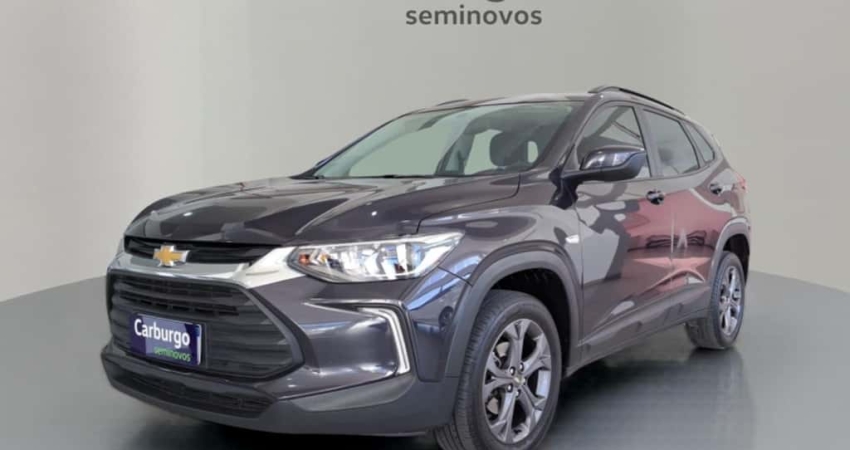 Chevrolet TRACKER 1.0 TURBO FLEX LT AUTOMÁTICO