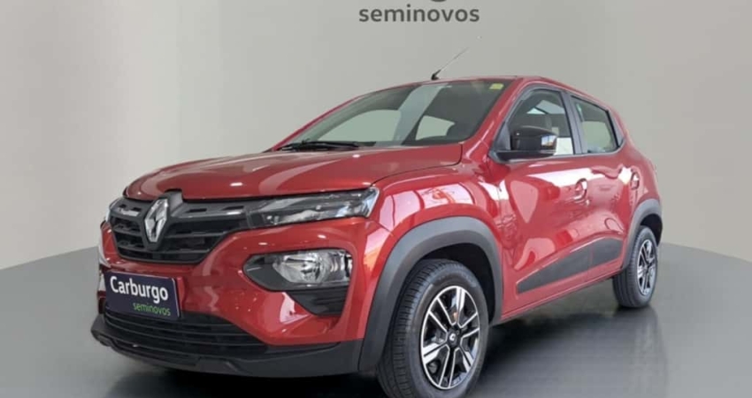 Renault KWID 1.0 12V SCE FLEX INTENSE MANUAL