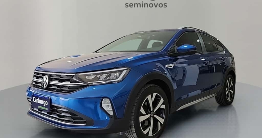 Volkswagen NIVUS 1.0 200 TSI TOTAL FLEX HIGHLINE AUTOMÁTICO