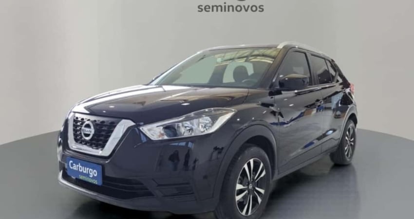 Nissan KICKS 1.6 16V FLEXSTART S 4P MANUAL