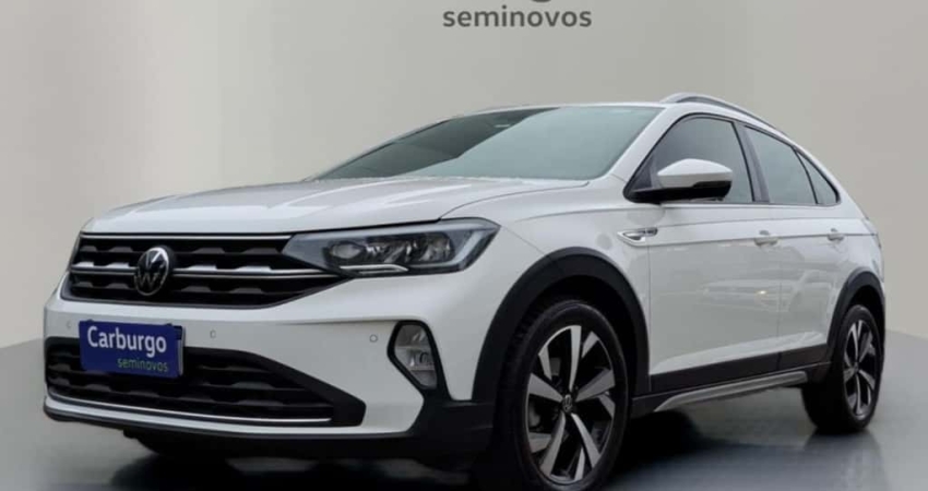 Volkswagen NIVUS 1.0 200 TSI TOTAL FLEX HIGHLINE AUTOMÁTICO