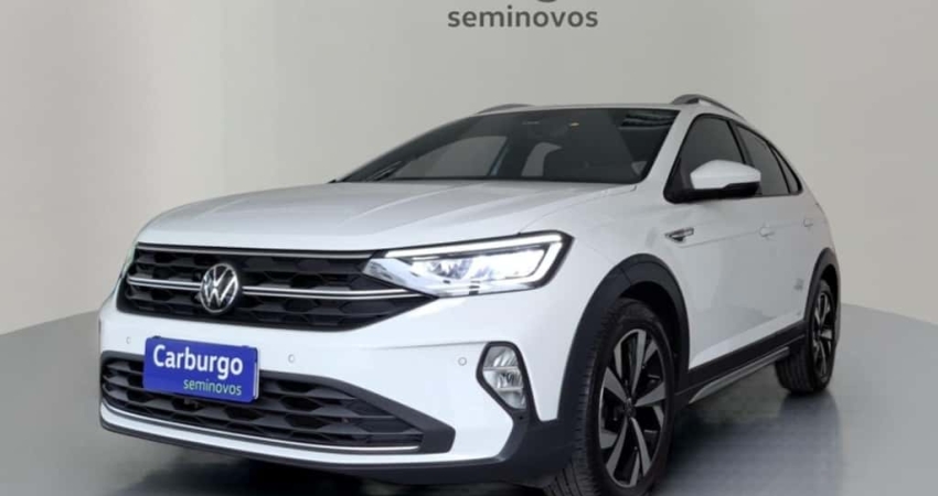 Volkswagen NIVUS 1.0 200 TSI TOTAL FLEX HIGHLINE AUTOMÁTICO