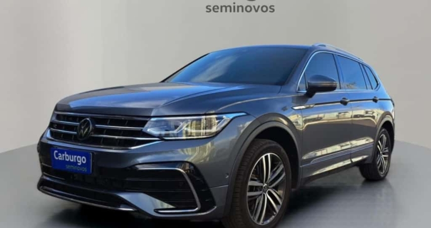 Volkswagen TIGUAN 2.0 300 TSI GASOLINA ALLSPACE R-LINE AUTOMÁTICO