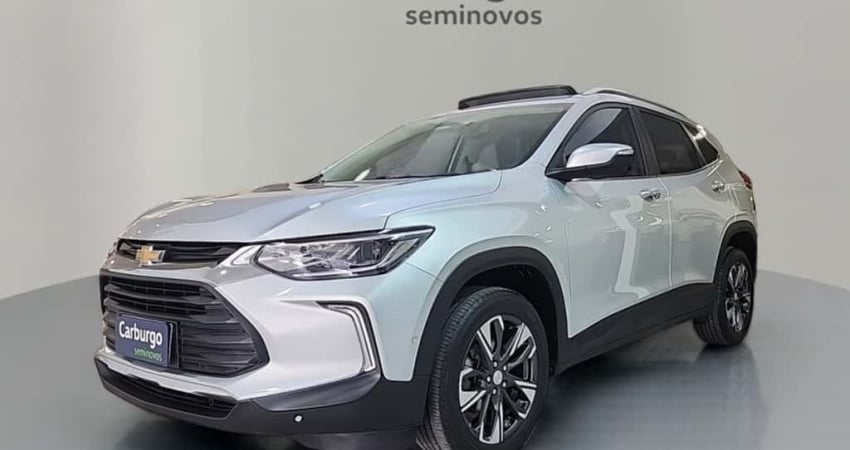 Chevrolet TRACKER 1.2 TURBO FLEX PREMIER AUTOMÁTICO