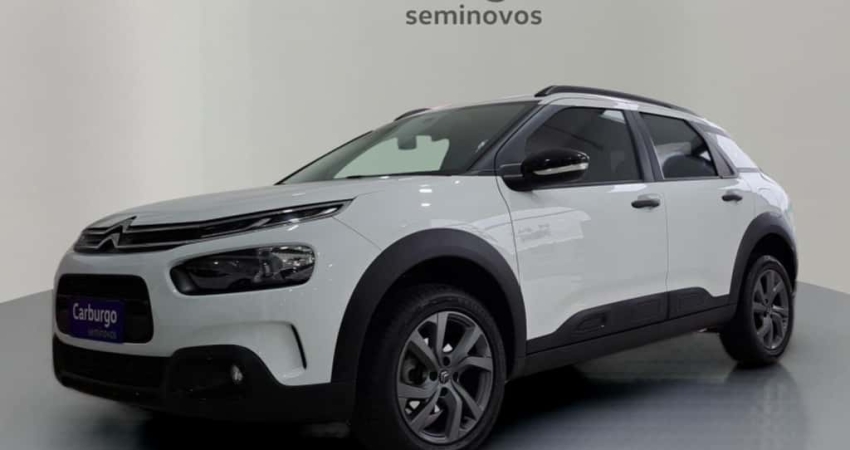 Citroen C4 CACTUS 1.6 VTI 120 FLEX FEEL EAT6
