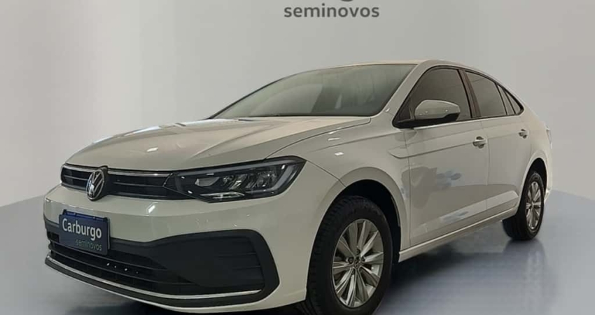 Volkswagen VIRTUS 1.0 170 TSI AUTOMÁTICO