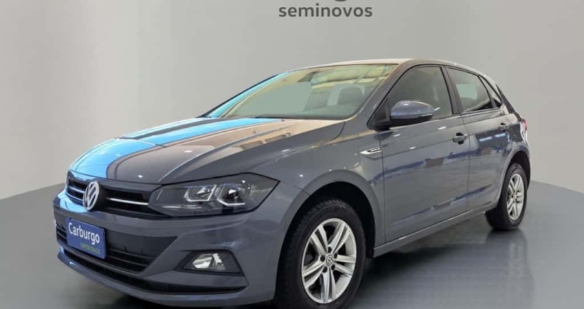 Volkswagen POLO 1.0 200 TSI COMFORTLINE AUTOMÁTICO