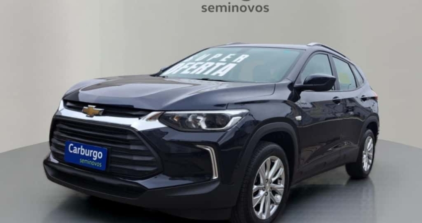 Chevrolet TRACKER 1.0 TURBO FLEX LTZ AUTOMÁTICO