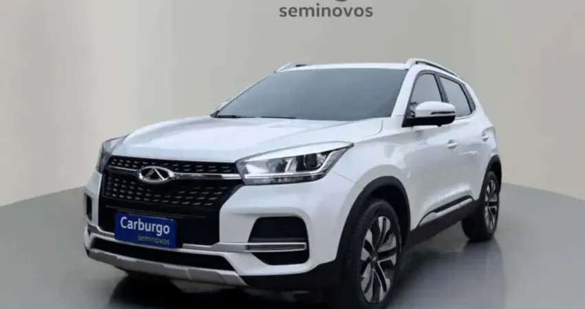 Caoa Chery TIGGO 5x 1.5 VVT TURBO iFLEX TXS DCT
