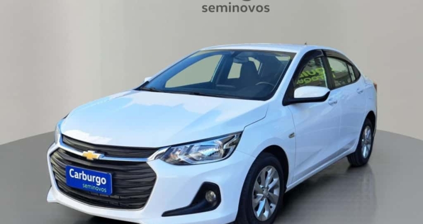 Chevrolet ONIX 1.0 TURBO FLEX PLUS LTZ AUTOMÁTICO