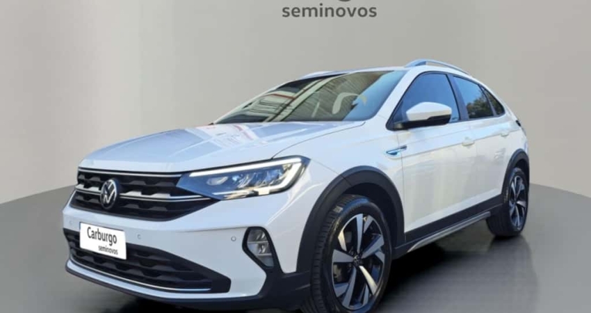 Volkswagen NIVUS 1.0 200 TSI TOTAL FLEX HIGHLINE AUTOMÁTICO