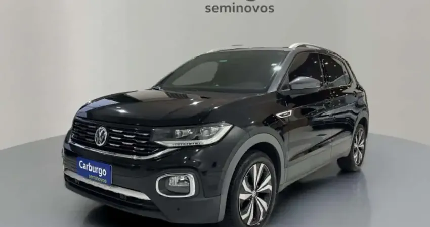 Volkswagen T-CROSS 1.4 250 TSI TOTAL FLEX HIGHLINE AUTOMÁTICO