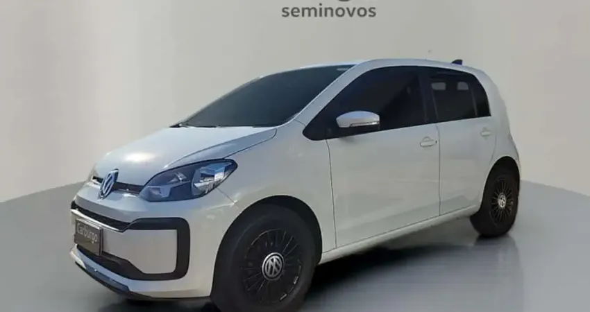 Volkswagen UP 1.0 MPI TOTAL FLEX 4P MANUAL