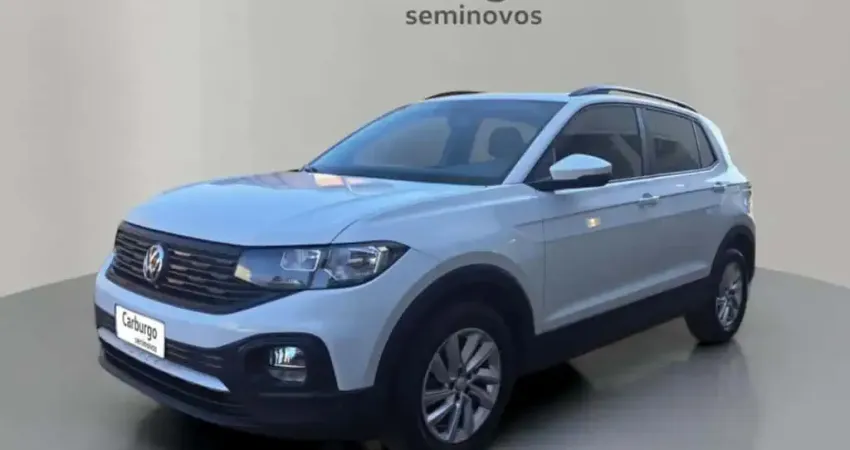 Volkswagen T-CROSS 1.0 200 TSI TOTAL FLEX SENSE AUTOMÁTICO