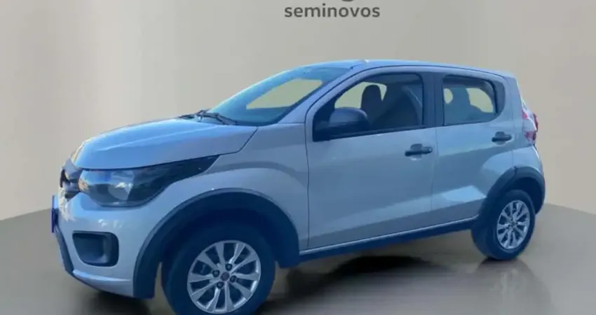 Fiat MOBI 1.0 EVO FLEX LIKE. MANUAL