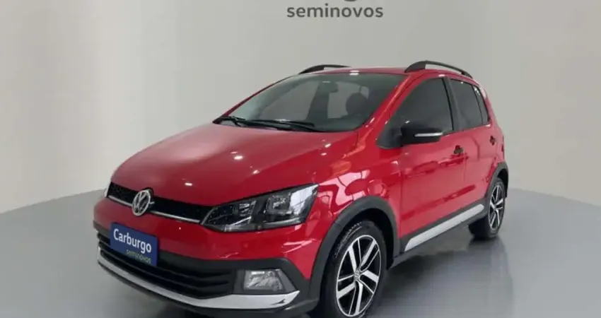 Volkswagen FOX 1.6 MSI TOTAL FLEX XTREME 4P MANUAL