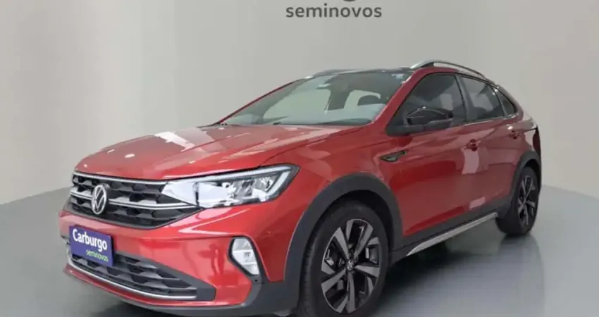 Volkswagen NIVUS 1.0 200 TSI TOTAL FLEX HIGHLINE AUTOMÁTICO