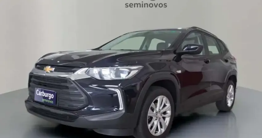 Chevrolet TRACKER 1.0 TURBO FLEX LTZ AUTOMÁTICO