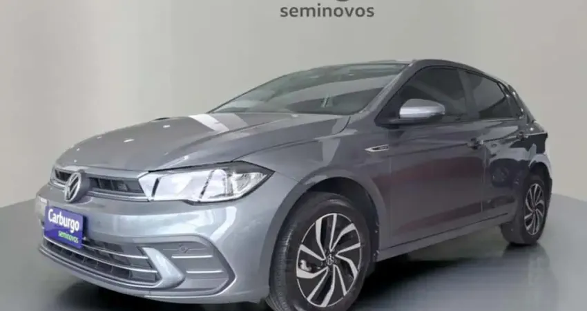Volkswagen POLO 1.0 170 TSI HIGHLINE AUTOMÁTICO