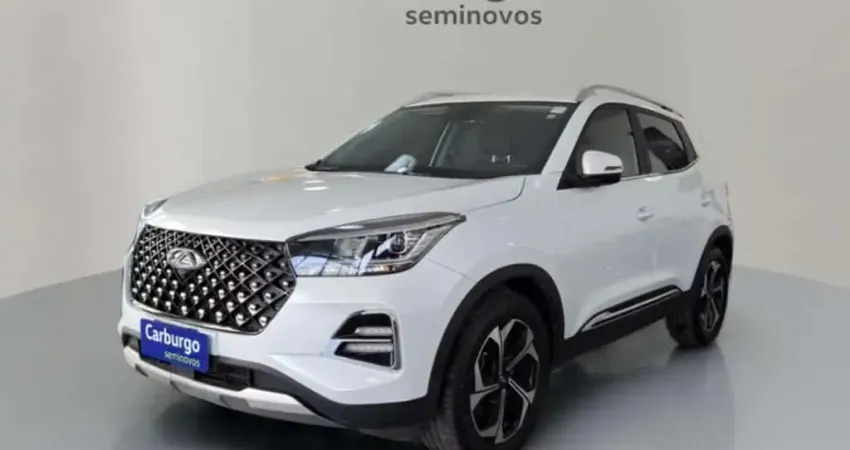 Caoa Chery TIGGO 5x 1.5 VVT TURBO iFLEX SPORT CVT