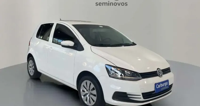 Volkswagen FOX 1.6 MSI TRENDLINE 8V FLEX 4P MANUAL