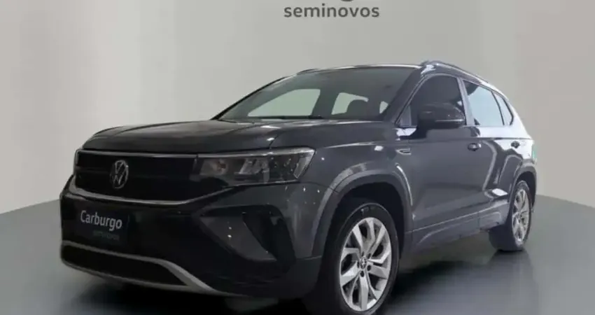 Volkswagen TAOS 1.4 250 TSI TOTAL FLEX COMFORTLINE AUTOMÁTICO